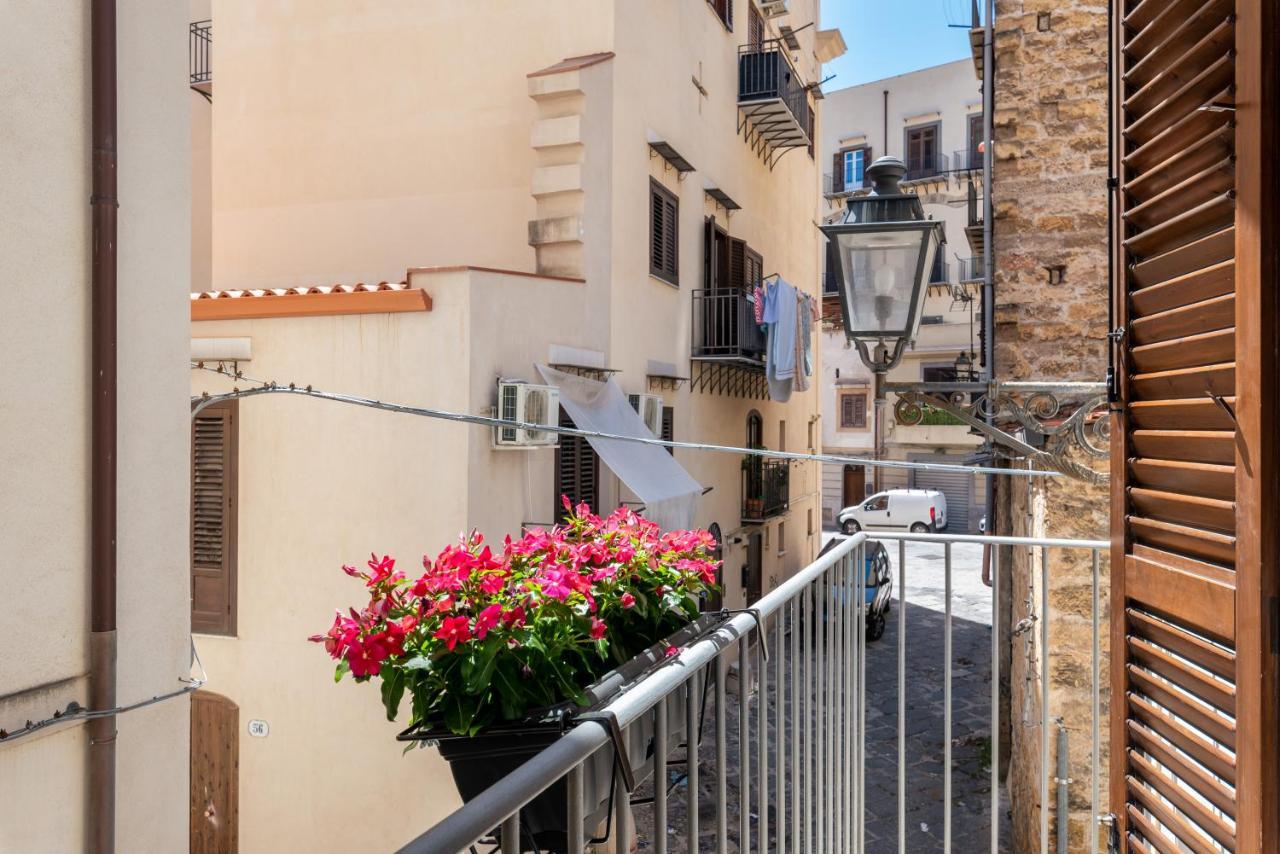 Le Porte Del Kassaro Palermo Exterior foto